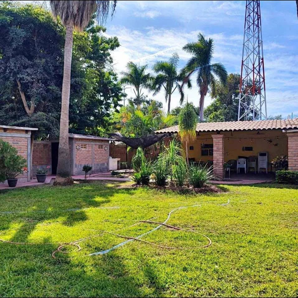 CASA DE DESCANSO