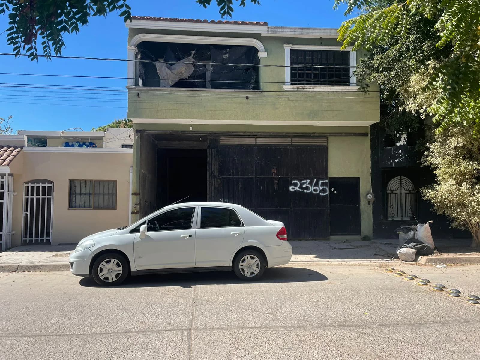 BODEGA Y OFICINA