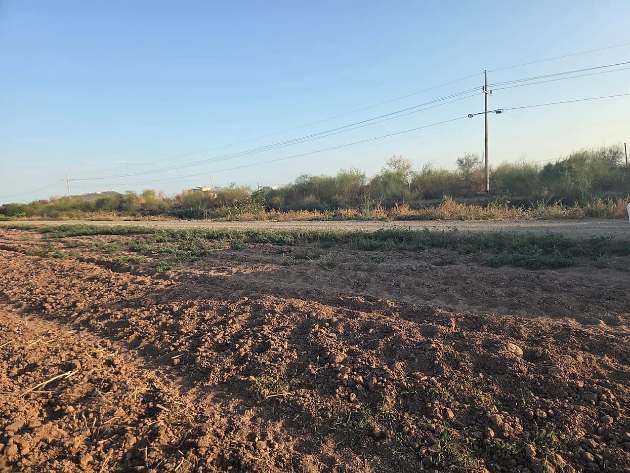 Terreno Agricola Industrial en Venta